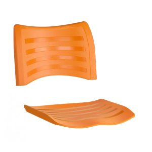 A/E LARANJA Polipropileno - MRPLAST - 84016