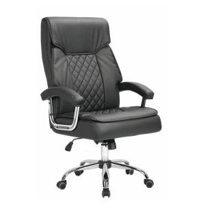 Poltrona Presidente LUXO CONFORT c/ Mola Ensacada - Couríssimo 32989