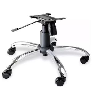 Base Cromada (ALUMÍNIO) Presidente COMPLETA PMD - 42120